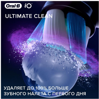 Насадка для зубных щеток Oral-B iO RB Ultimate Clean