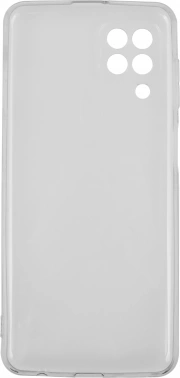 Чехол (клип-кейс) BoraSCO для Samsung Galaxy M32 Silicone Case