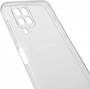 Чехол (клип-кейс) BoraSCO для Samsung Galaxy M32 Silicone Case