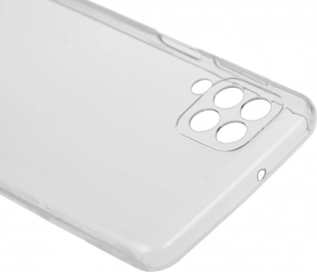 Чехол (клип-кейс) BoraSCO для Samsung Galaxy M32 Silicone Case