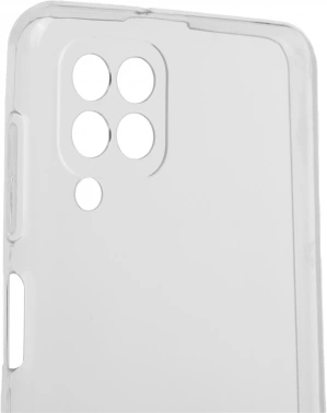 Чехол (клип-кейс) BoraSCO для Samsung Galaxy M32 Silicone Case