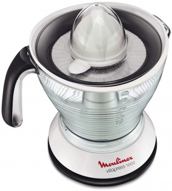 Соковыжималка цитрусовая Moulinex Vitapress PC302B10