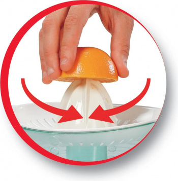 Соковыжималка цитрусовая Moulinex Vitapress PC302B10