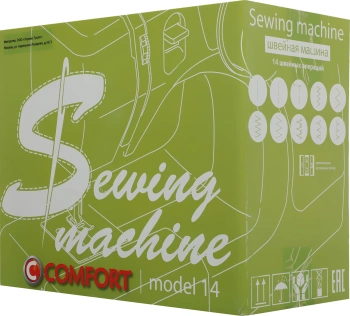 Швейная машина Comfort 14