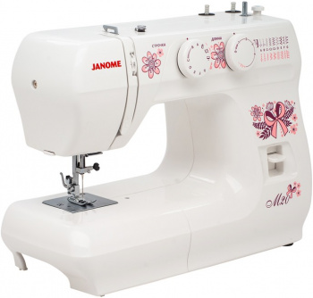 Швейная машина Janome M20