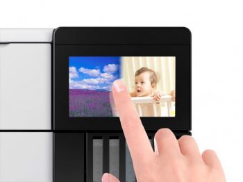 МФУ струйный Epson EcoTank L8160