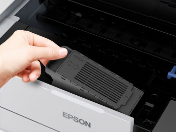 МФУ струйный Epson EcoTank L8160