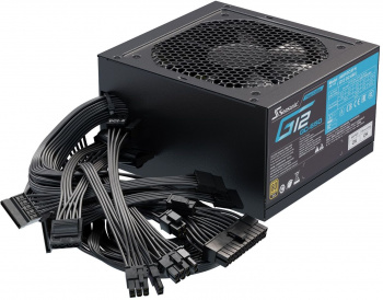Блок питания Seasonic ATX 650W G12 GC-650
