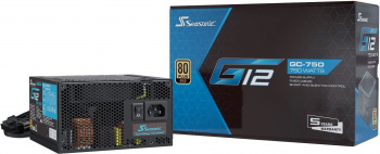 Блок питания Seasonic ATX 750W G12 GC-750