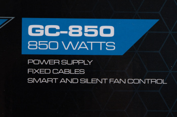 Блок питания Seasonic ATX 850W G12 GC-850