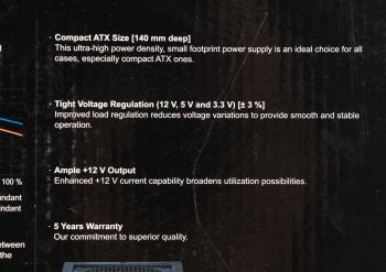 Блок питания Seasonic ATX 850W G12 GC-850