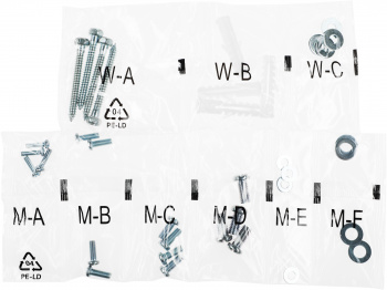 Кронштейн для телевизора Ultramounts UM832TW