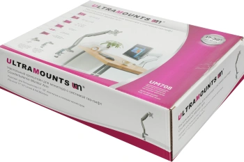 Кронштейн для мониторов Ultramounts UM708