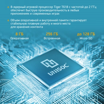 Планшет Digma Pro 1800F 4G