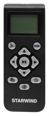 Пылесос-робот Starwind SRV7770