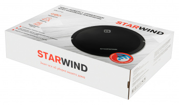 Пылесос-робот Starwind SRV7770