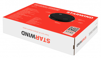 Пылесос-робот Starwind SRV7770