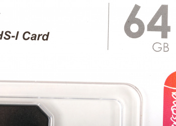 Флеш карта microSDXC 64GB Silicon Power  SP064GBSTXDA2V20SP