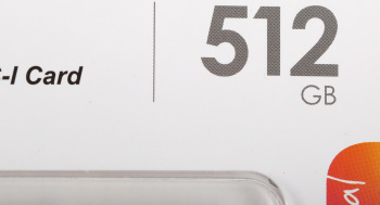 Флеш карта microSDXC 512GB Silicon Power  SP512GBSTXDA2V20SP