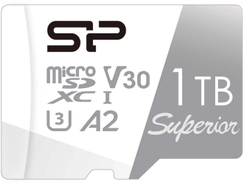 Флеш карта microSDXC 1TB Silicon Power  SP001TBSTXDA2V20SP