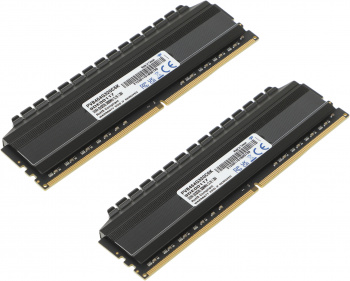 Память DDR4 2x32Gb 3200MHz Patriot  PVB464G320C6K