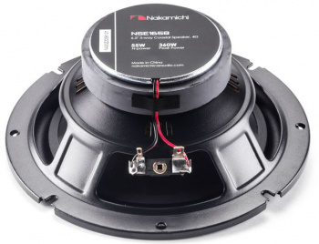 Колонки автомобильные Nakamichi NSE-1658
