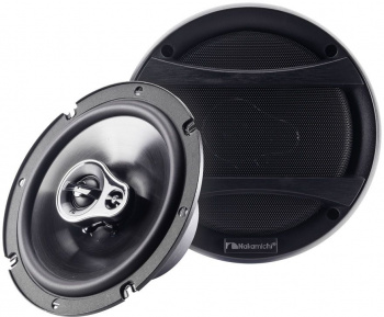 Колонки автомобильные Nakamichi NSE-1658