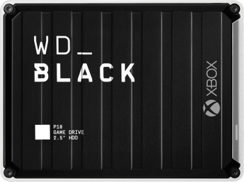 Жесткий диск WD Original USB 3.2 Gen 1 2Tb WDBA6U0020BBK-WESN