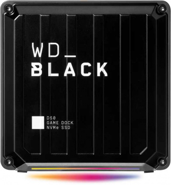 Накопитель SSD WD Thdb3 1TB WDBA3U0010BBK-EESN