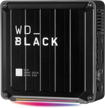 Накопитель SSD WD Thdb3 1TB WDBA3U0010BBK-EESN