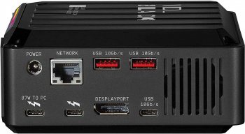 Накопитель SSD WD Thdb3 1TB WDBA3U0010BBK-EESN