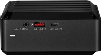 Накопитель SSD WD Thdb3 1TB WDBA3U0010BBK-EESN