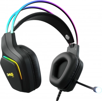 Наушники с микрофоном GMNG HS-L510G
