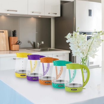 Чайник электрический Kitfort КТ-6123-2