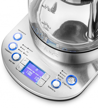 Чайник электрический Kitfort КТ-6116