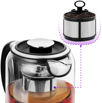 Чайник электрический Kitfort КТ-6116