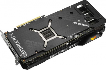 Видеокарта Asus PCI-E 4.0  TUF-RTX3080-O10G-V2-GAMING