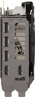 Видеокарта Asus PCI-E 4.0  TUF-RTX3080-O10G-V2-GAMING