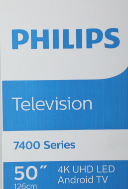 Телевизор LED Philips 50