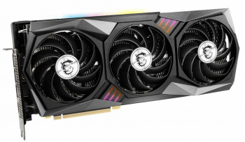 Видеокарта MSI PCI-E 4.0  RTX 3060 Ti GAMING Z TRIO 8G LHR