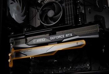 Видеокарта MSI PCI-E 4.0  RTX 3060 Ti GAMING Z TRIO 8G LHR