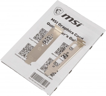 Видеокарта MSI PCI-E  N210-1GD3/LP