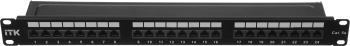 Патч-панель ITK PP24-1UC5ES-D05 19