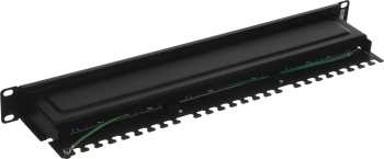Патч-панель ITK PP24-1UC5ES-D05 19