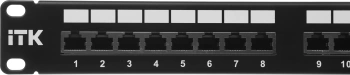 Патч-панель ITK PP24-1UC5ES-D05 19