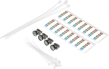 Патч-панель ITK PP24-1UC5ES-D05 19