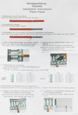 Патч-панель ITK PP24-1UC5ES-D05 19