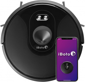 Пылесос-робот iBoto Smart С820WU Aqua