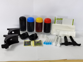 Заправочный набор Cactus CS-RK-3YM60-61 №305