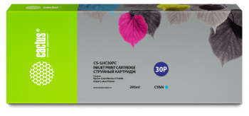 Картридж струйный Cactus CS-SJIC30PC